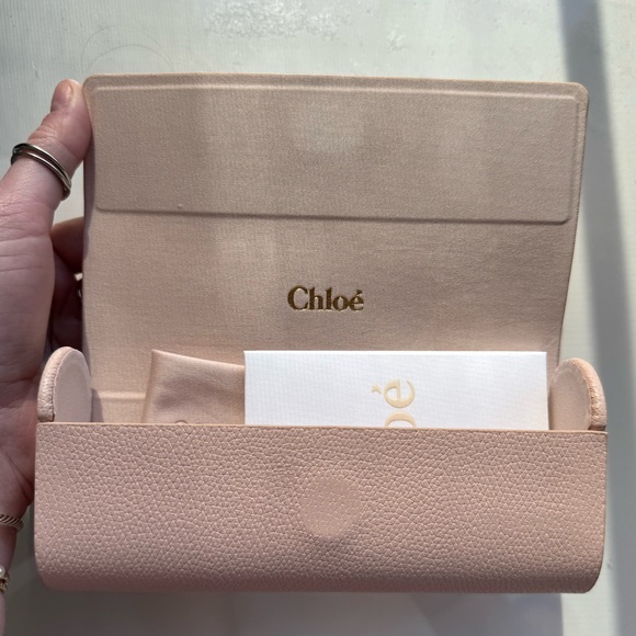 Chloe Accessories - NWT Authentic Chloe Sunglasses Case